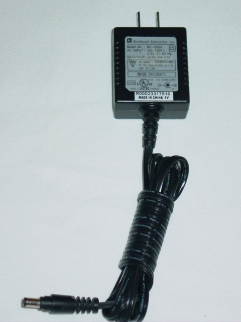 NEW Bothhand Enterprise M1-10S05 AC Adapter 5V 2A M110S05 NEW Bothhand Enterprise M1-10S05 AC Adapter 5V 2A M110S05